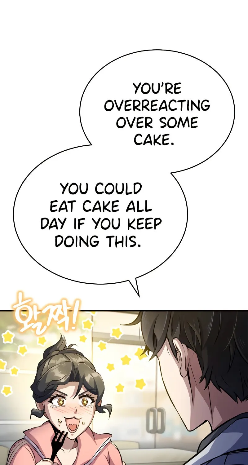 The Main Characters That Only I Know Chapter 3 page 132 - 