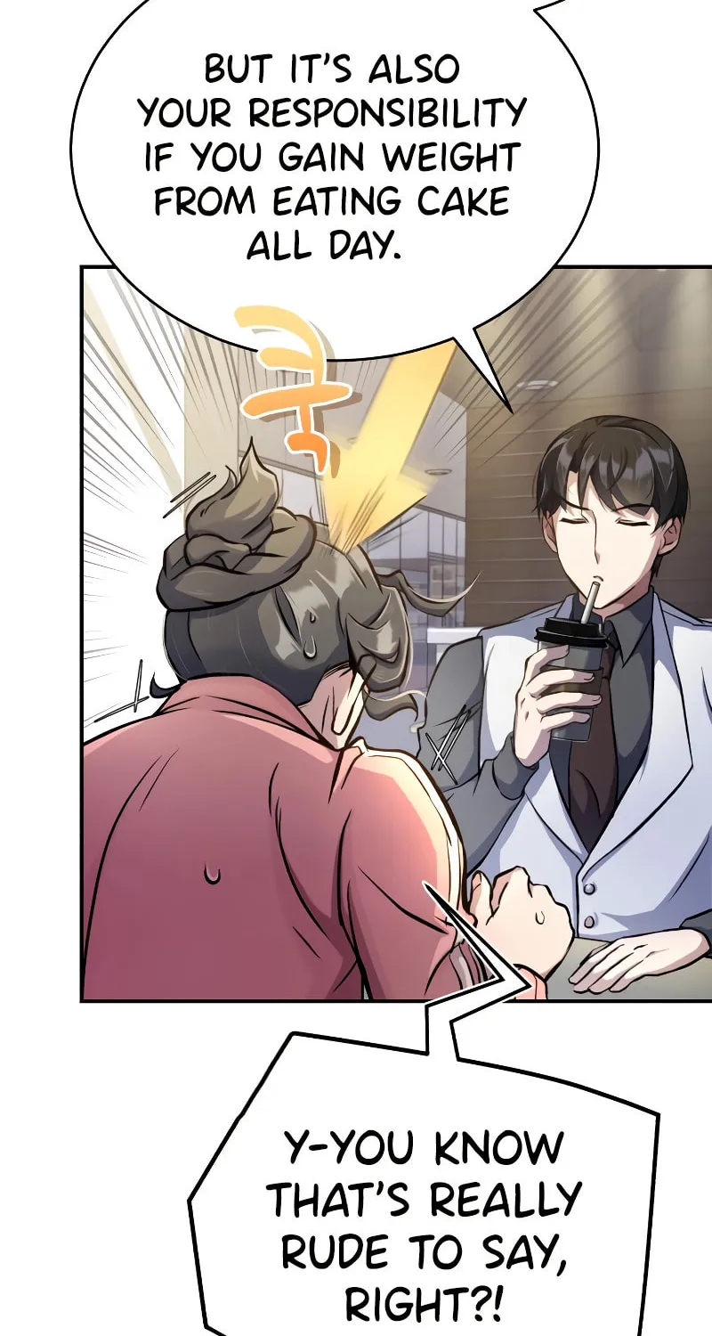 The Main Characters That Only I Know Chapter 3 page 134 - 