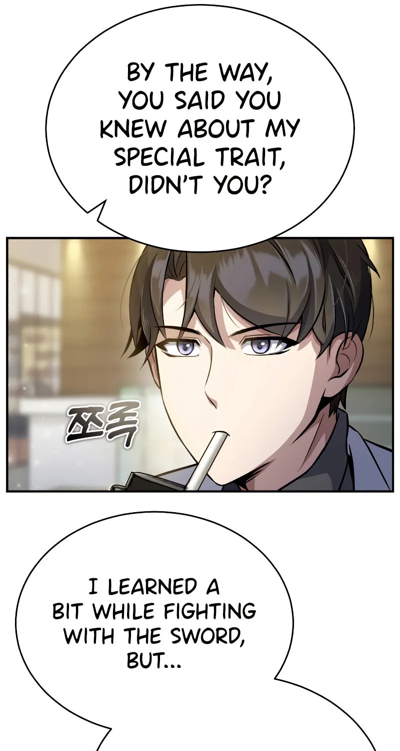 The Main Characters That Only I Know Chapter 3 page 136 - 