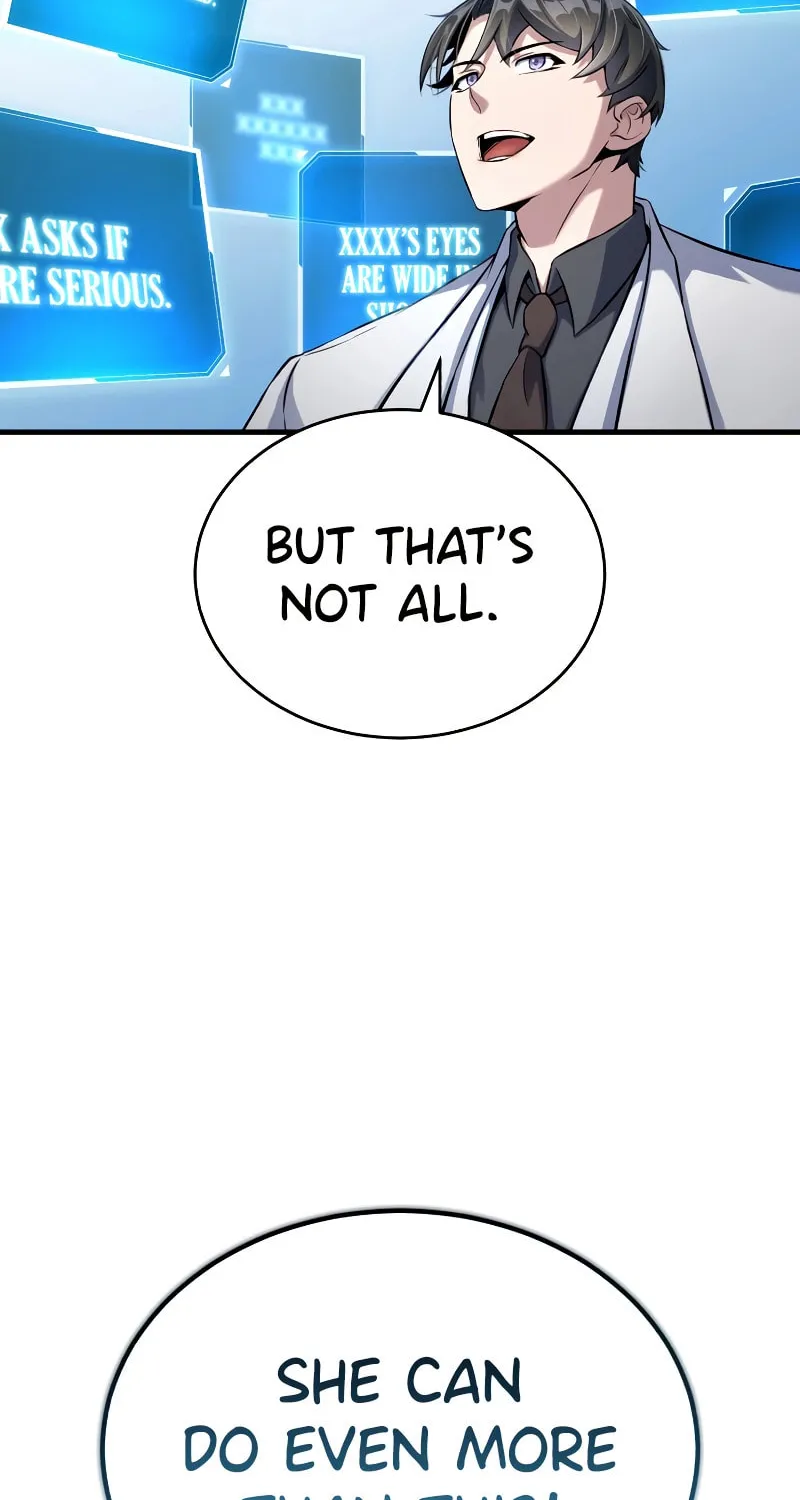 The Main Characters That Only I Know Chapter 3 page 36 - 