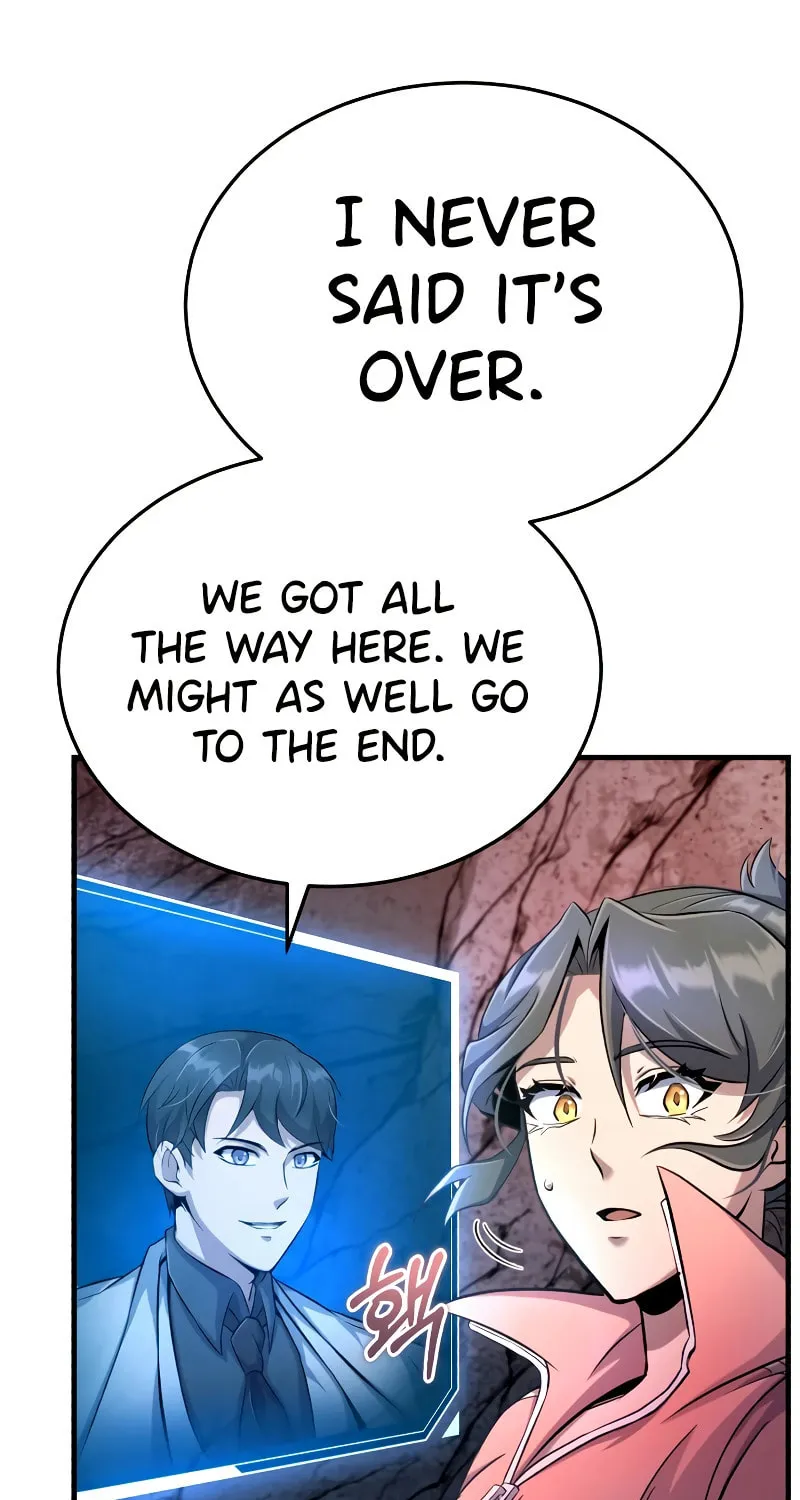 The Main Characters That Only I Know Chapter 3 page 47 - 