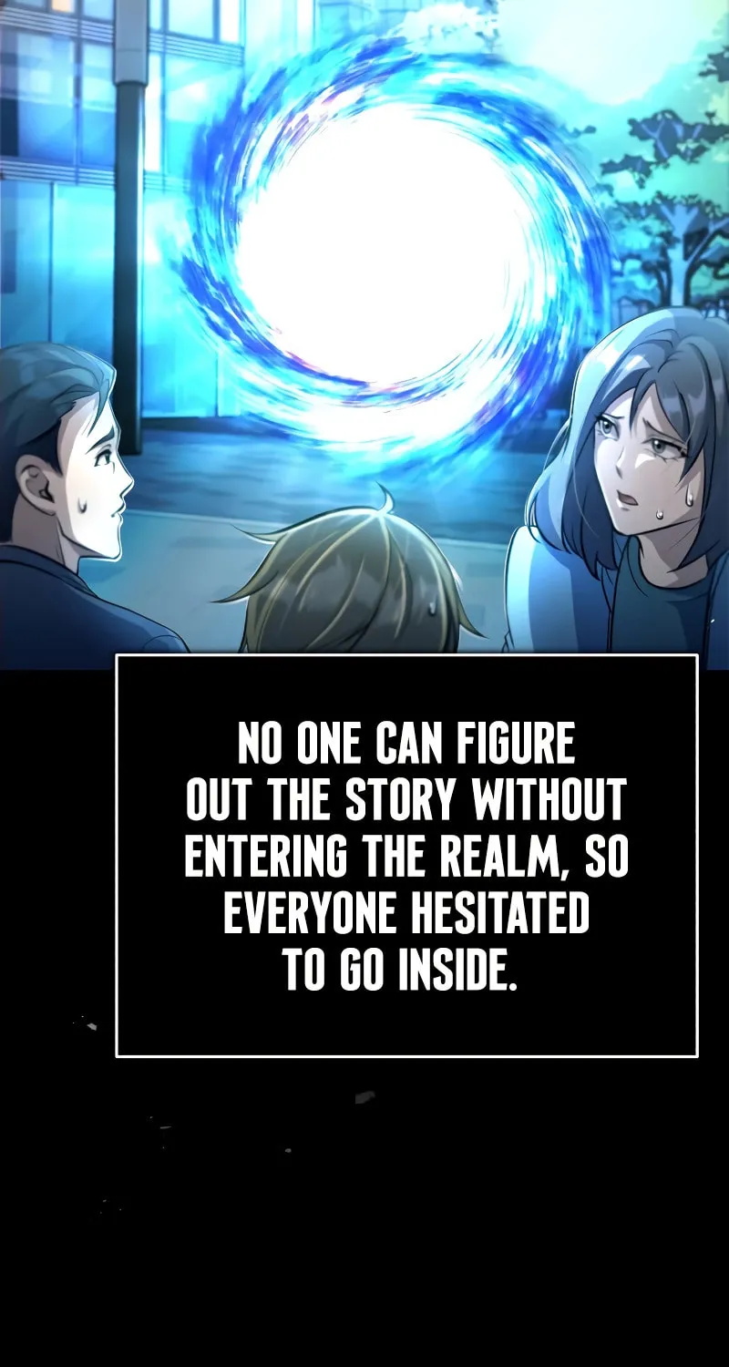 The Main Characters That Only I Know Chapter 3 page 51 - 