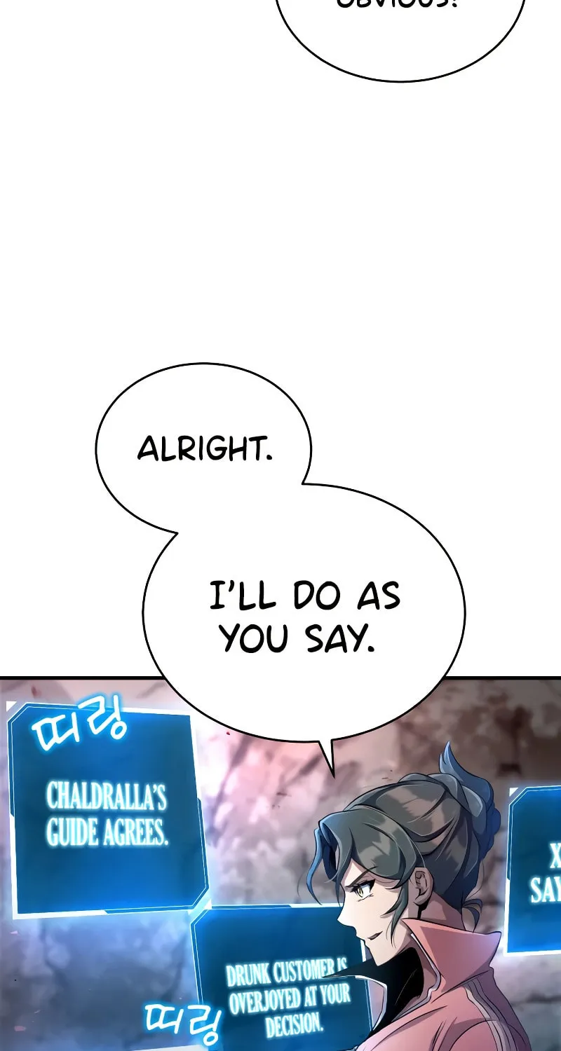 The Main Characters That Only I Know Chapter 3 page 57 - 