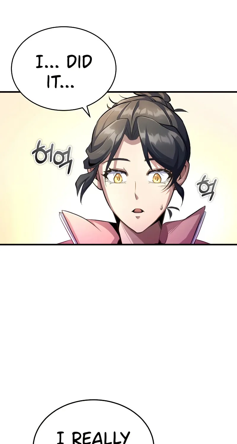 The Main Characters That Only I Know Chapter 3 page 8 - 