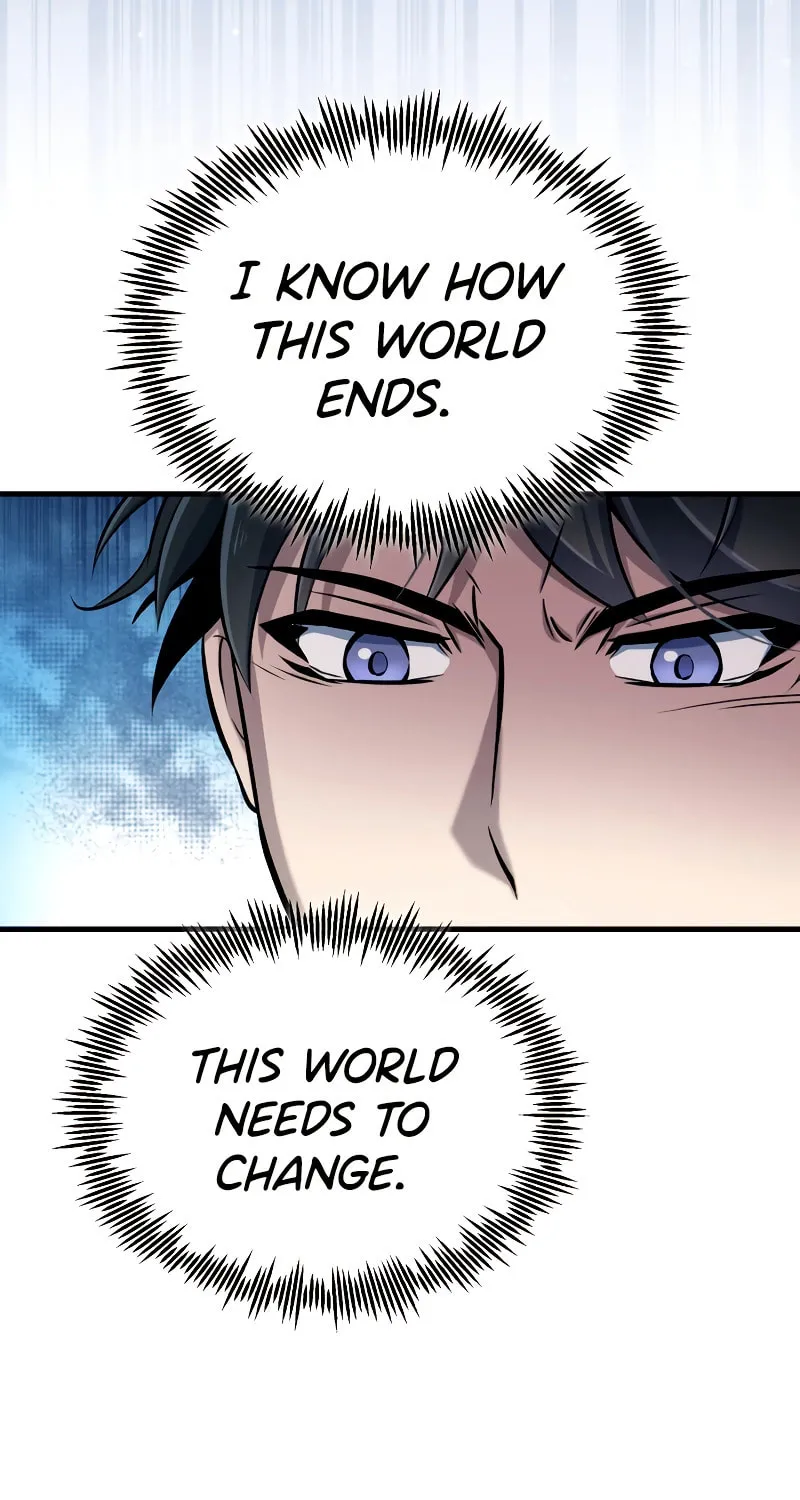 The Main Characters That Only I Know Chapter 3 page 71 - 