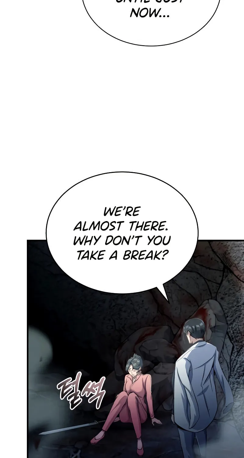 The Main Characters That Only I Know Chapter 3 page 77 - 