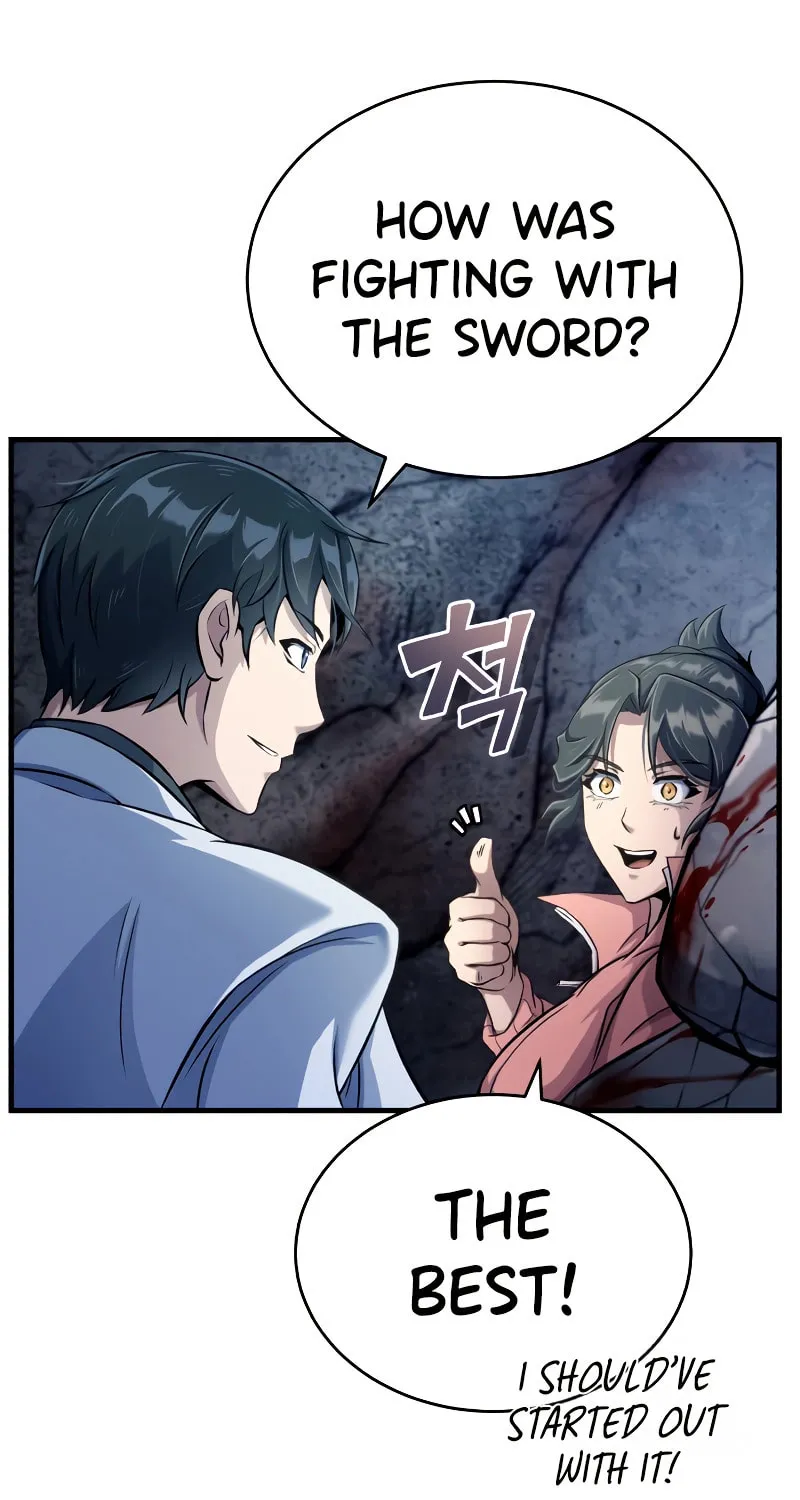 The Main Characters That Only I Know Chapter 3 page 80 - 