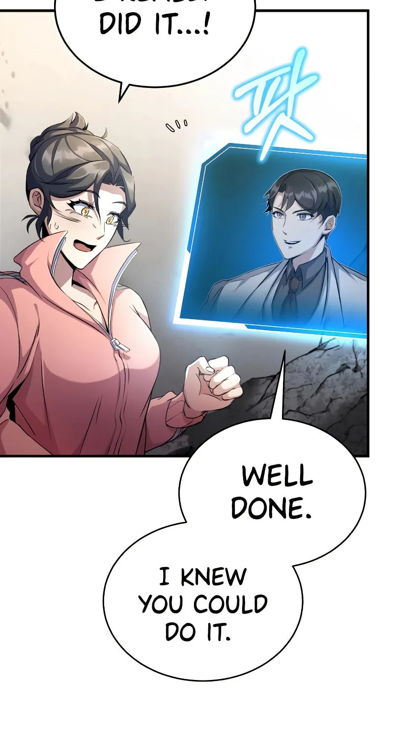The Main Characters That Only I Know Chapter 3 page 9 - 