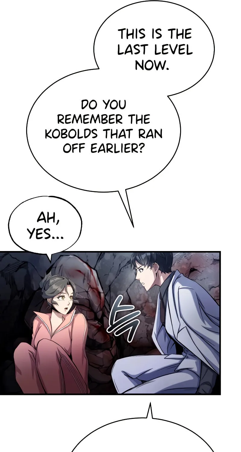The Main Characters That Only I Know Chapter 3 page 83 - 