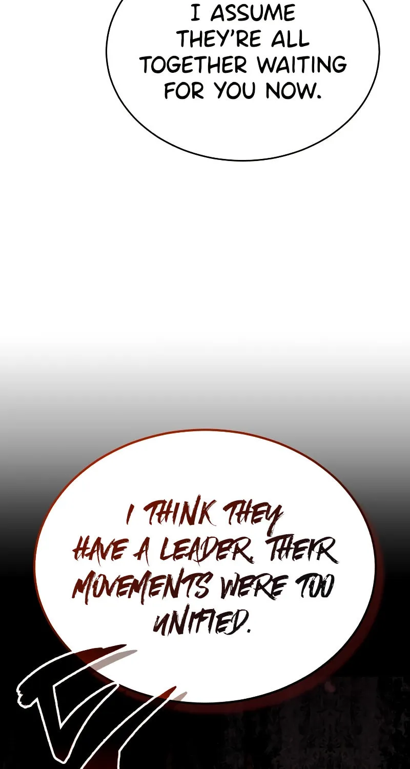 The Main Characters That Only I Know Chapter 3 page 84 - 