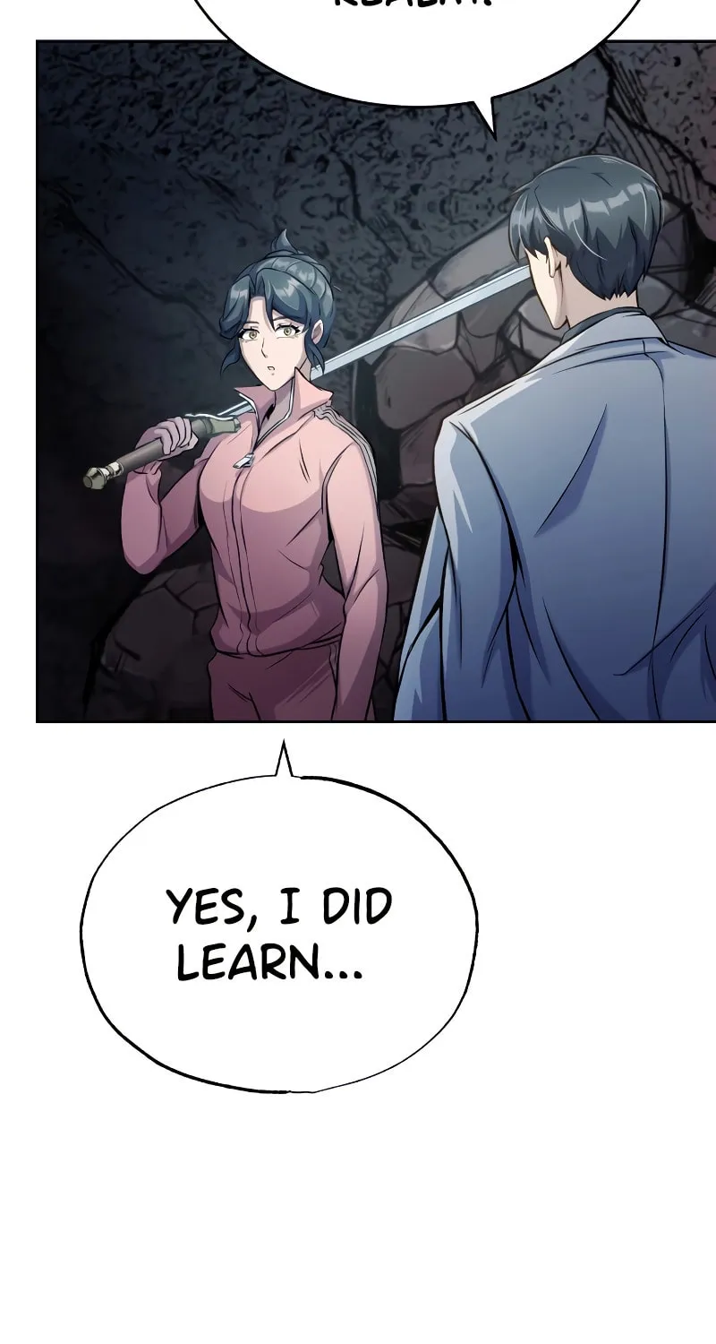 The Main Characters That Only I Know Chapter 3 page 94 - 