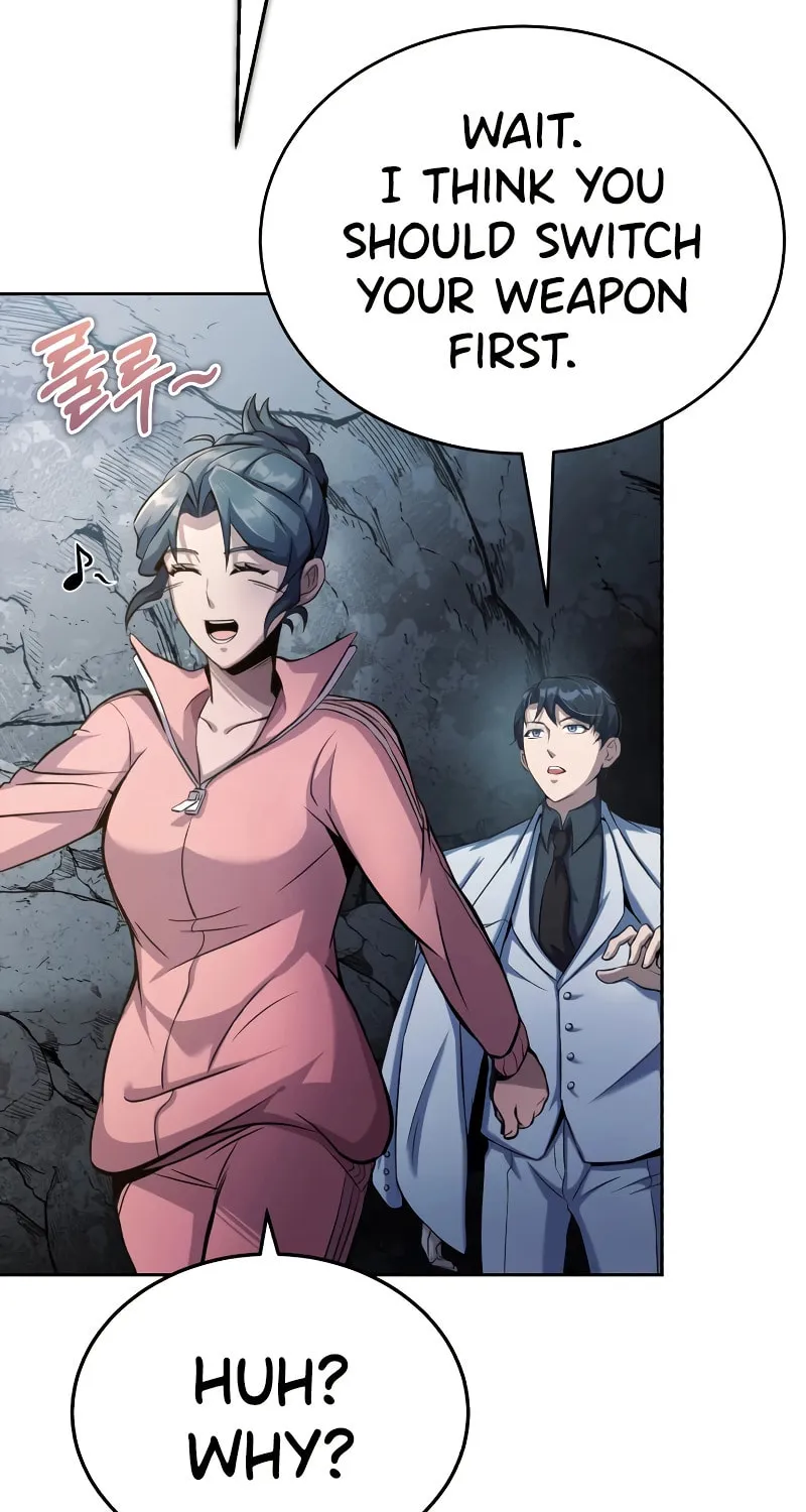 The Main Characters That Only I Know Chapter 3 page 99 - 
