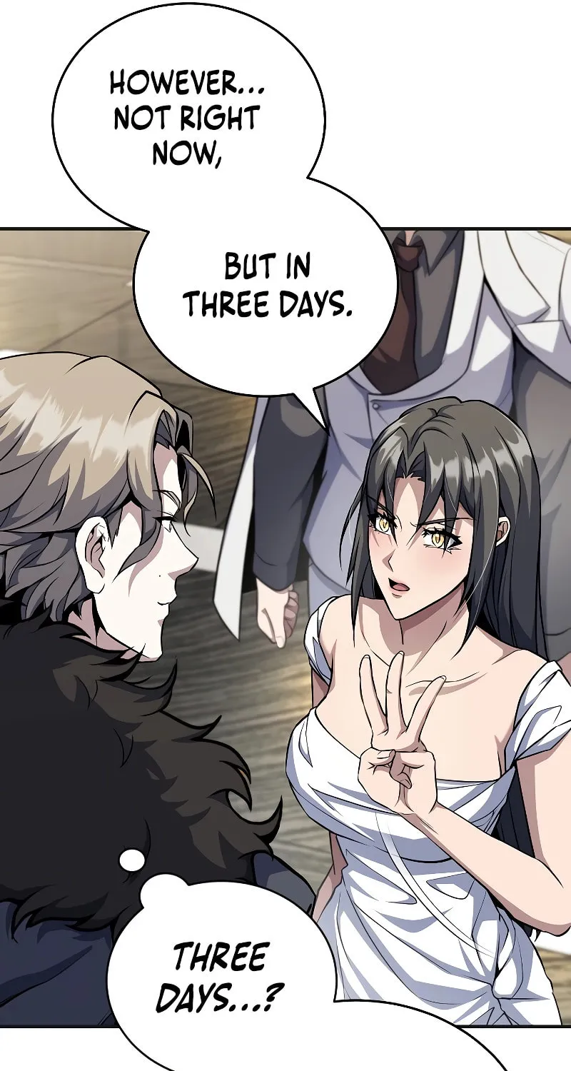 The Main Characters That Only I Know Chapter 30 page 11 - 