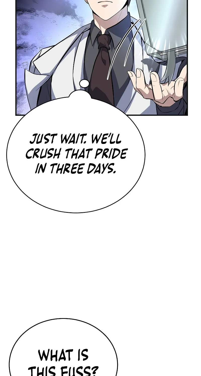 The Main Characters That Only I Know Chapter 30 page 17 - 
