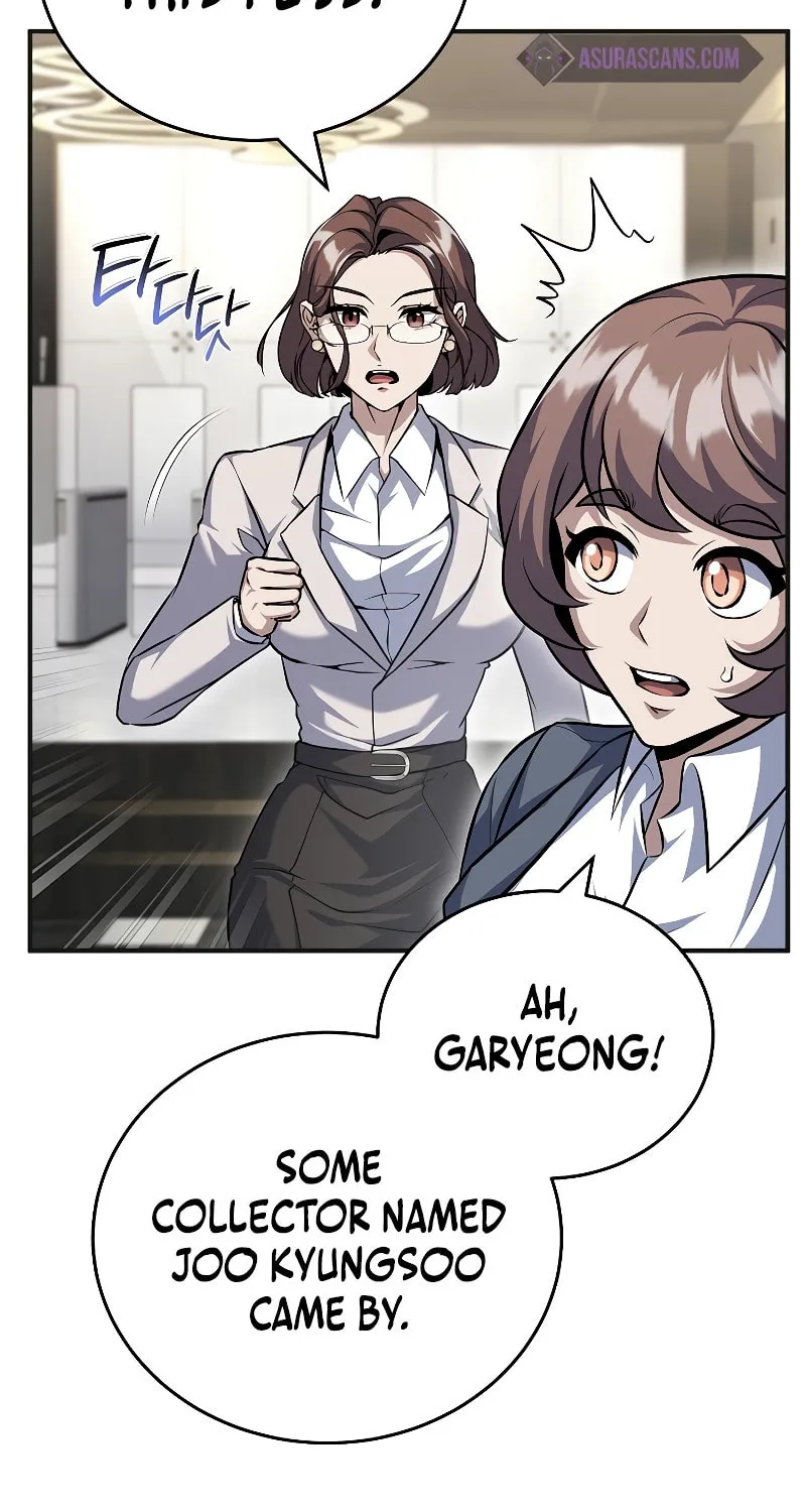 The Main Characters That Only I Know Chapter 30 page 18 - 