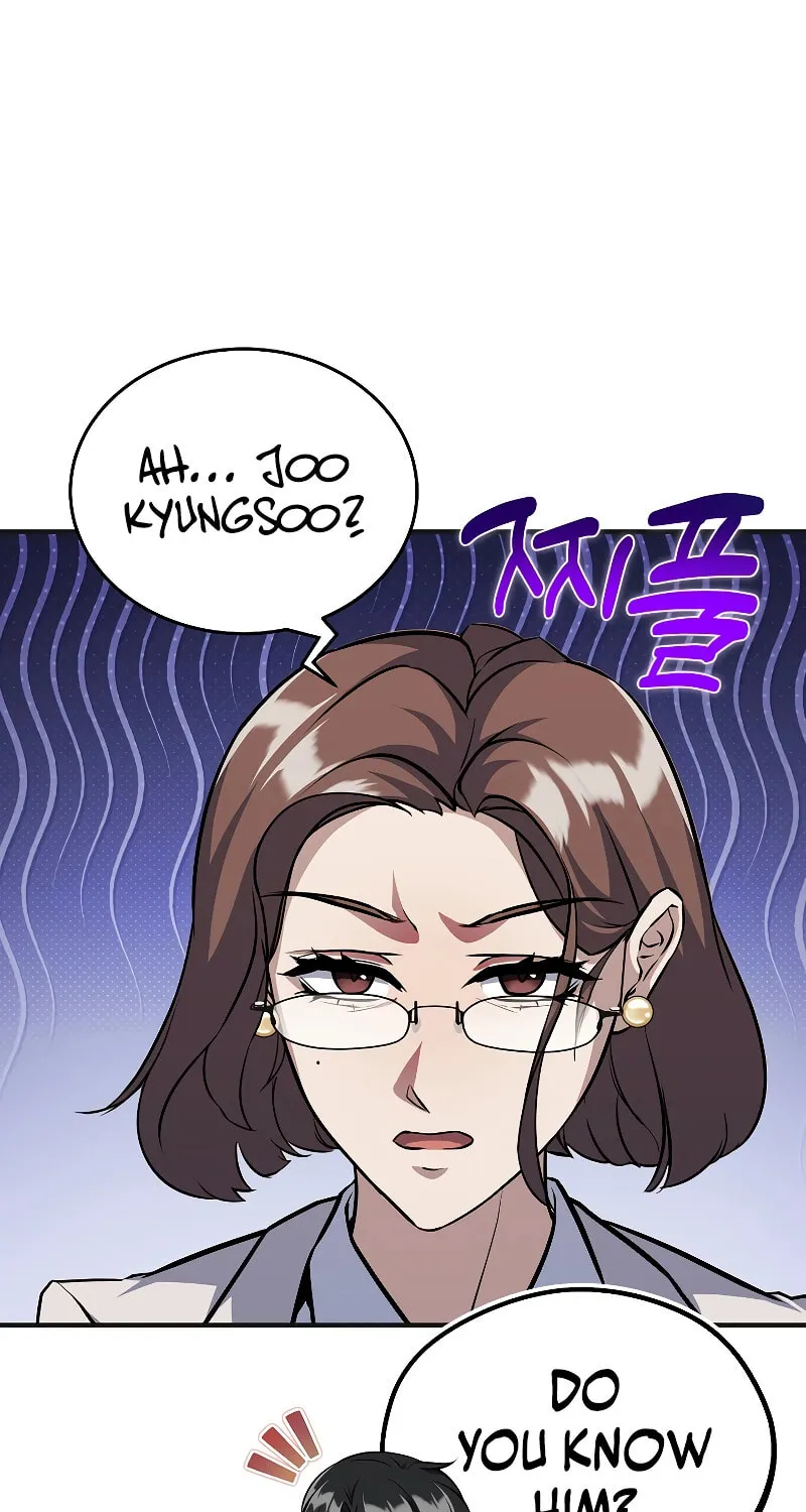 The Main Characters That Only I Know Chapter 30 page 19 - 