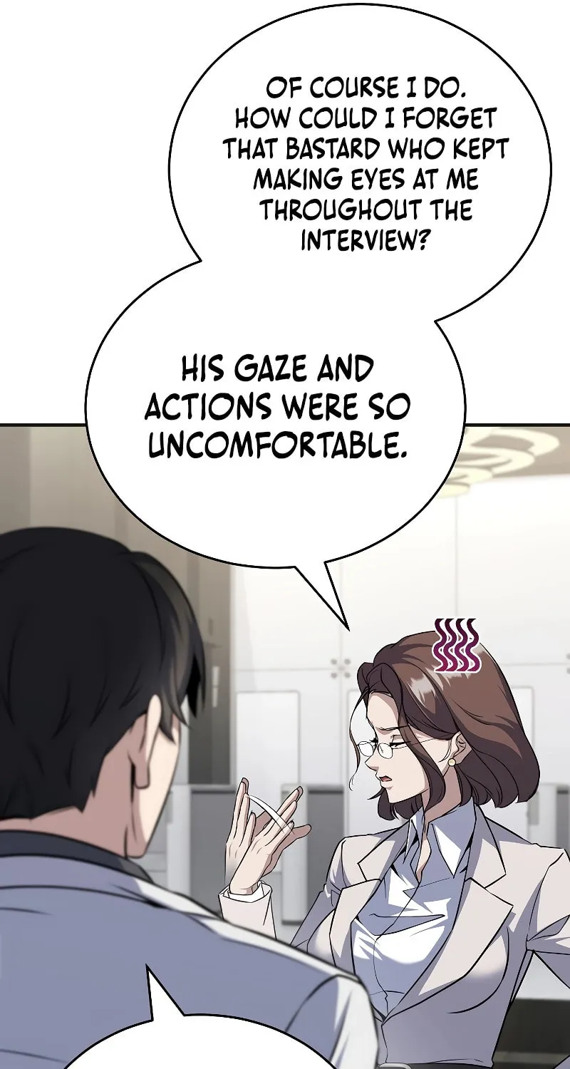 The Main Characters That Only I Know Chapter 30 page 21 - 