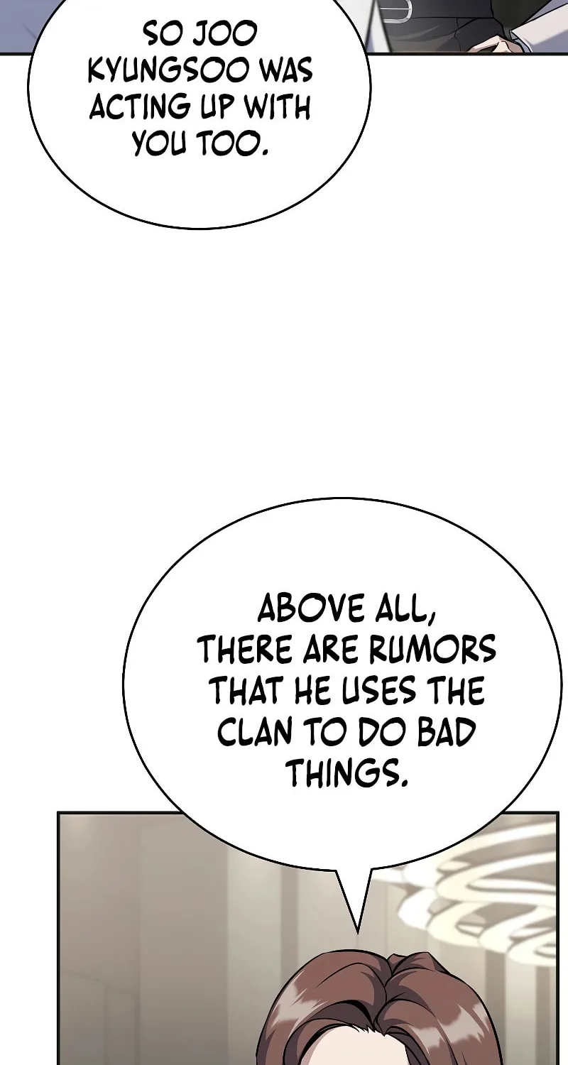 The Main Characters That Only I Know Chapter 30 page 22 - 