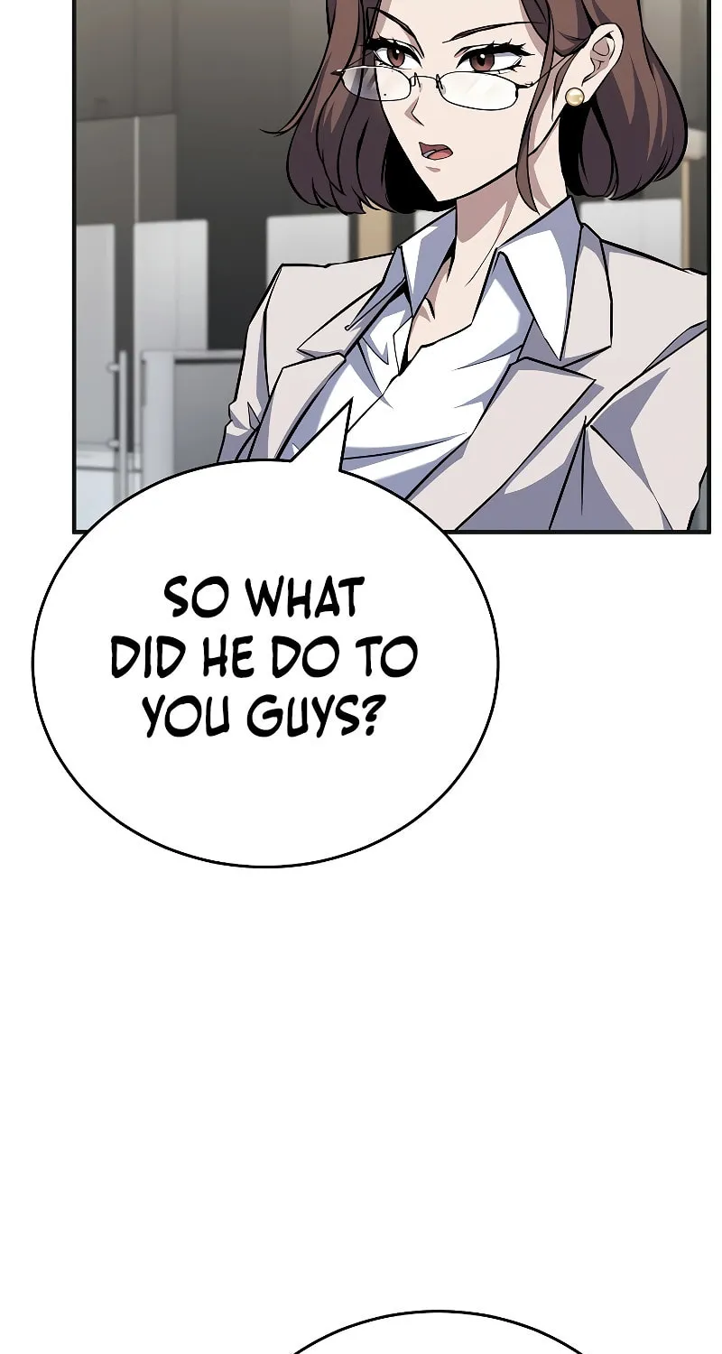 The Main Characters That Only I Know Chapter 30 page 23 - 