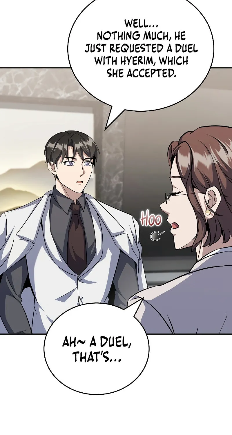 The Main Characters That Only I Know Chapter 30 page 24 - 
