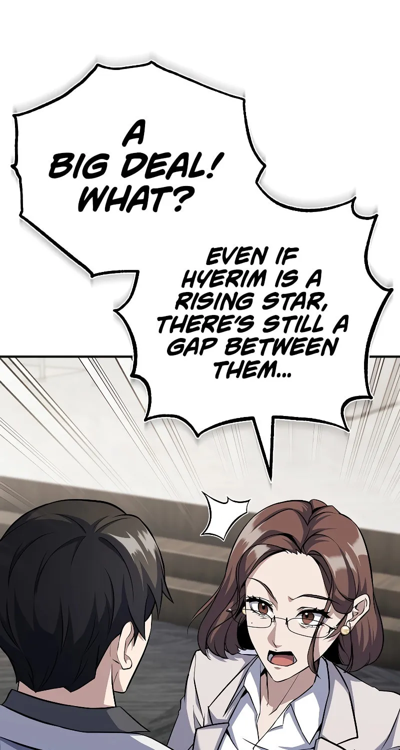 The Main Characters That Only I Know Chapter 30 page 25 - 