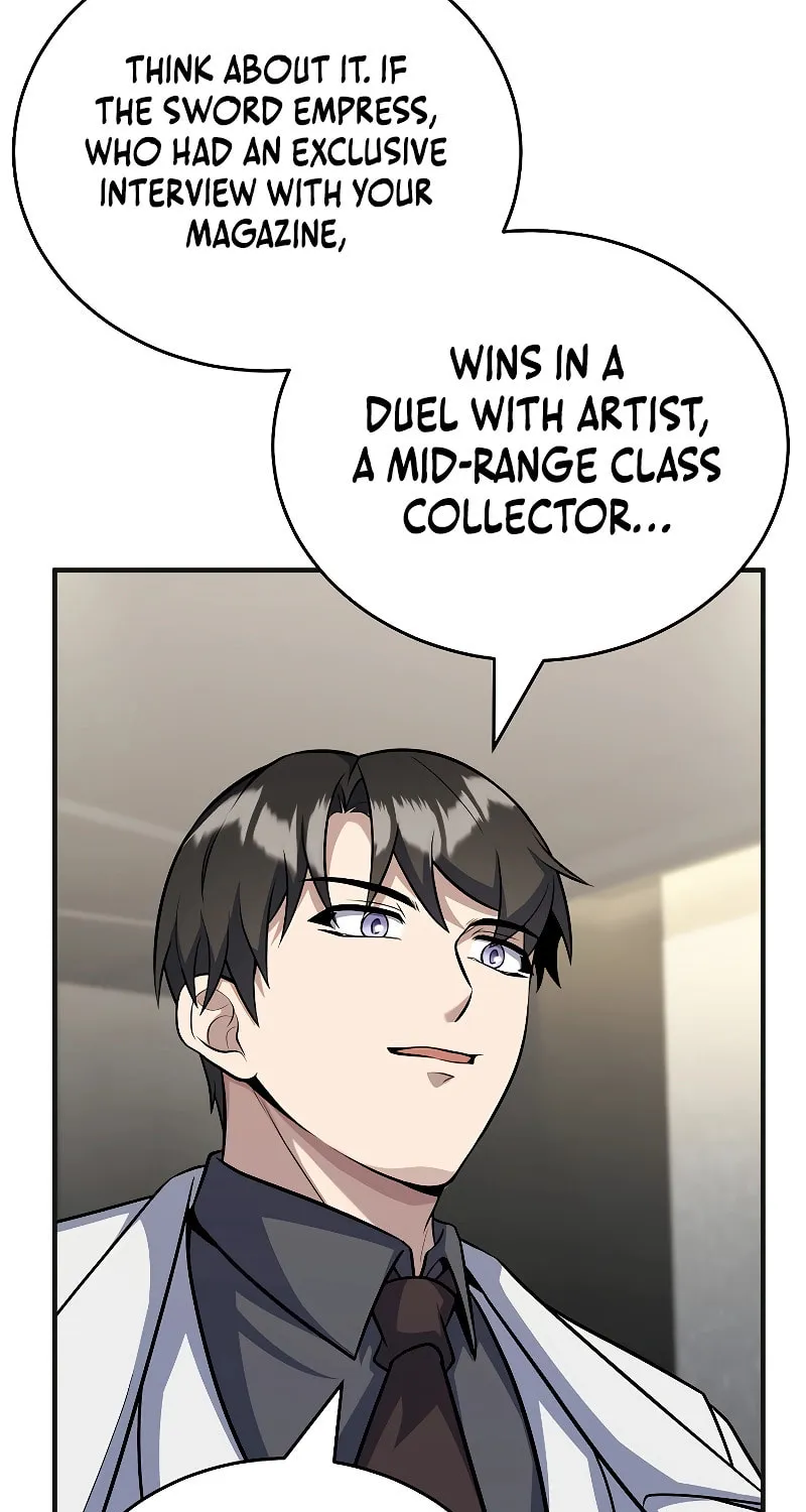 The Main Characters That Only I Know Chapter 30 page 27 - 