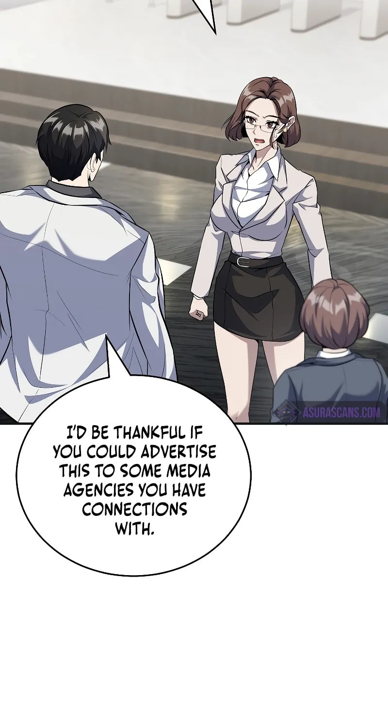 The Main Characters That Only I Know Chapter 30 page 29 - 