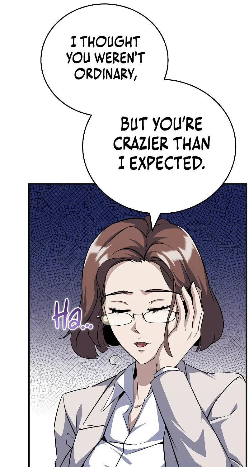 The Main Characters That Only I Know Chapter 30 page 31 - 
