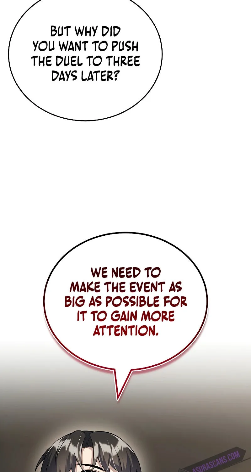The Main Characters That Only I Know Chapter 30 page 35 - 