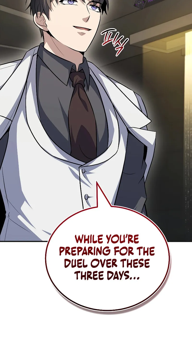 The Main Characters That Only I Know Chapter 30 page 36 - 