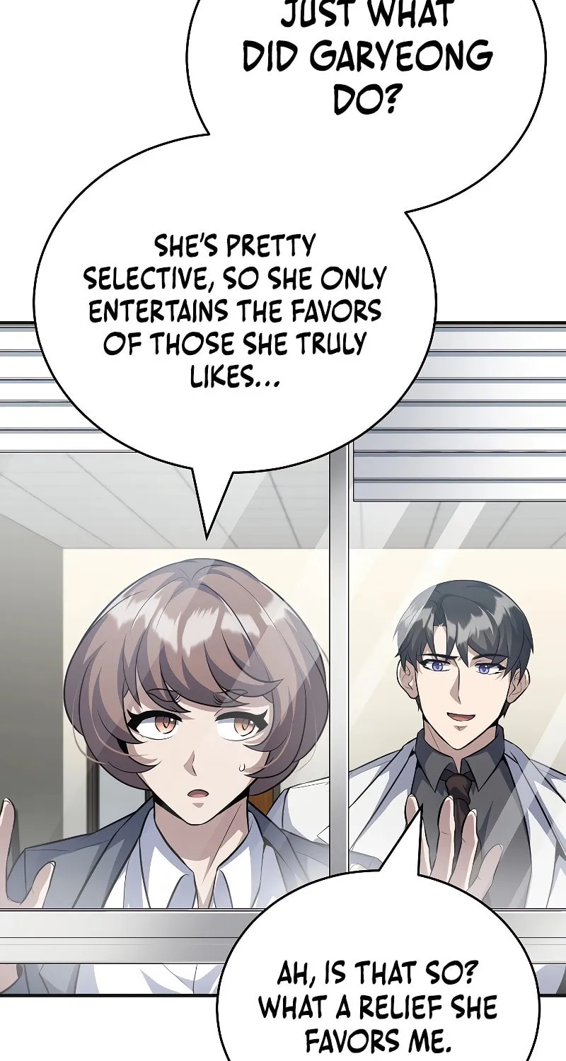 The Main Characters That Only I Know Chapter 30 page 42 - 