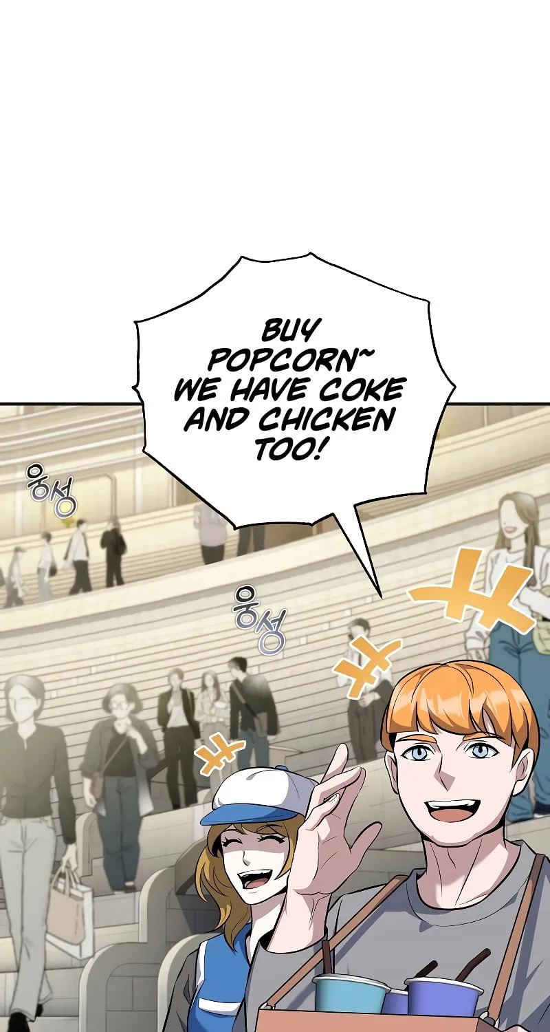 The Main Characters That Only I Know Chapter 30 page 56 - 