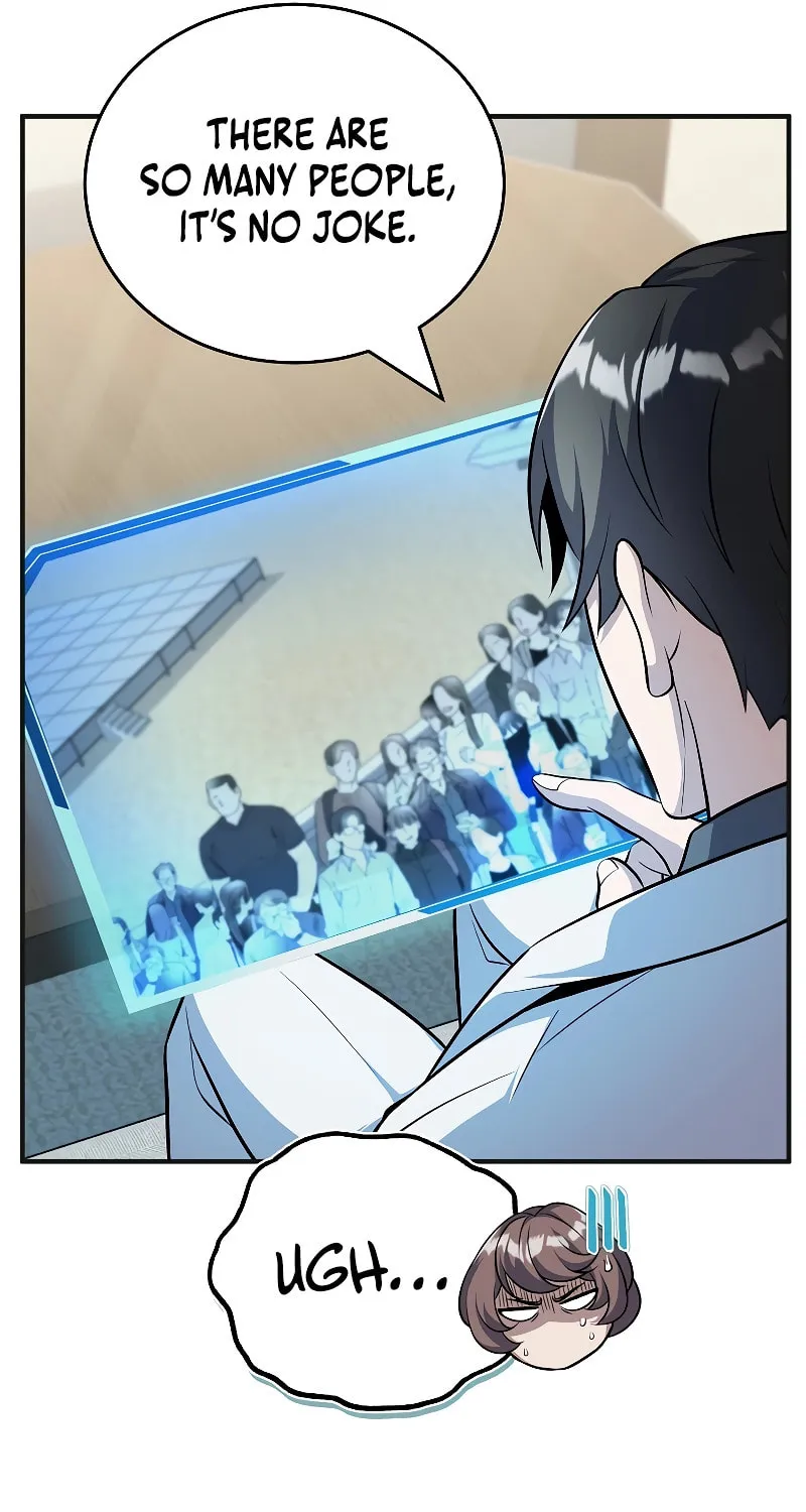 The Main Characters That Only I Know Chapter 30 page 58 - 