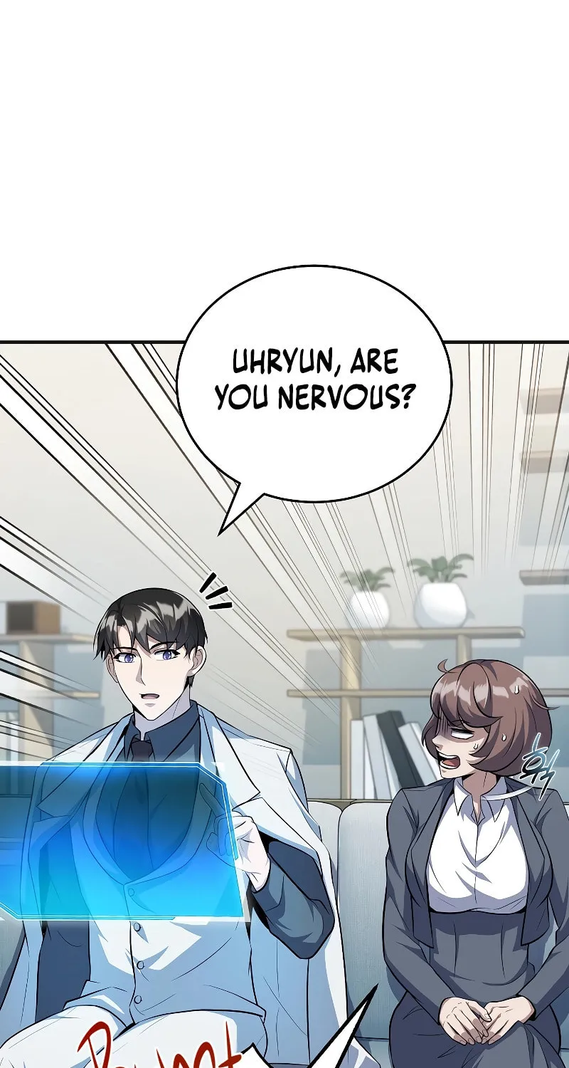 The Main Characters That Only I Know Chapter 30 page 59 - 