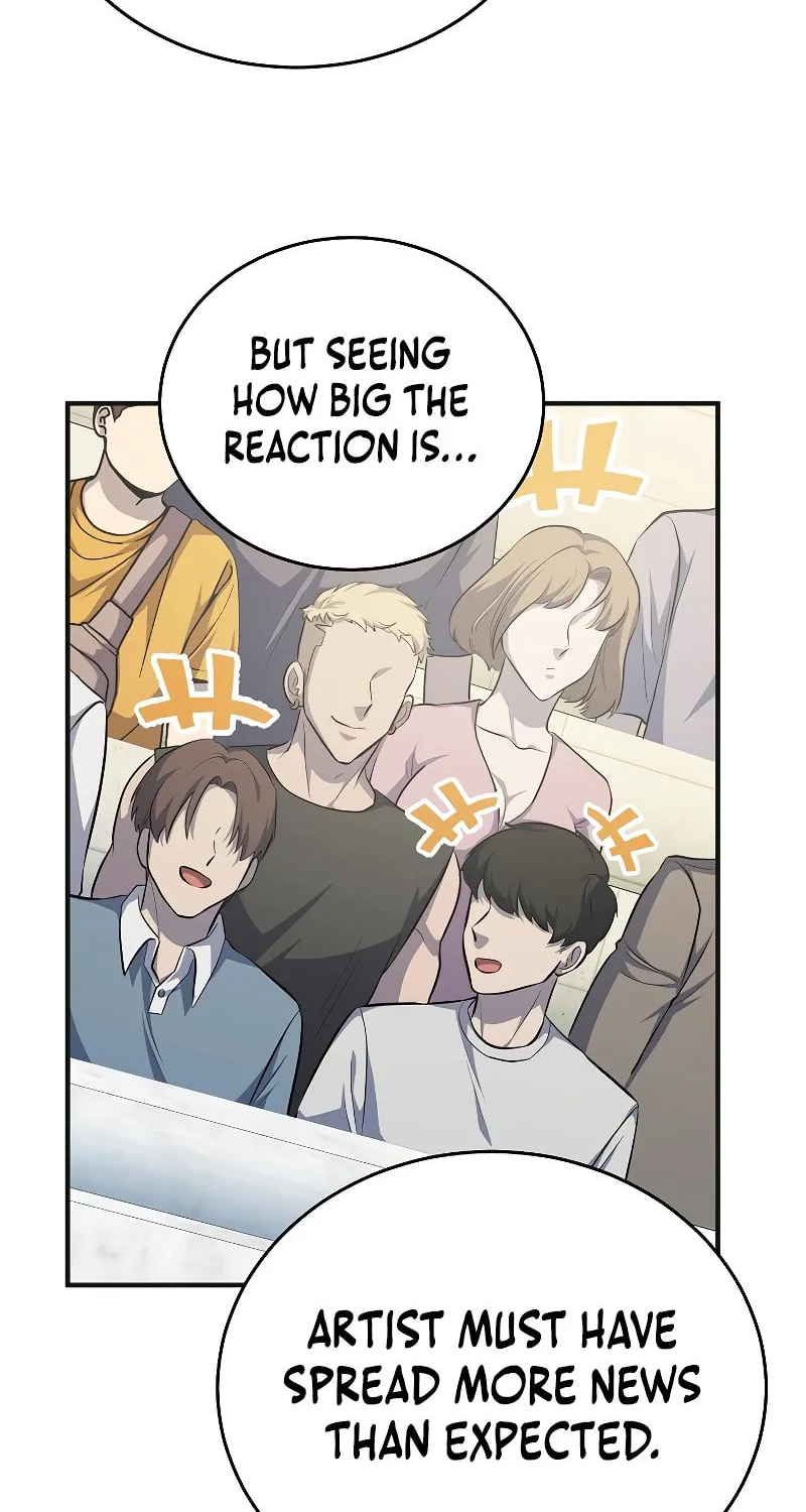 The Main Characters That Only I Know Chapter 30 page 61 - 