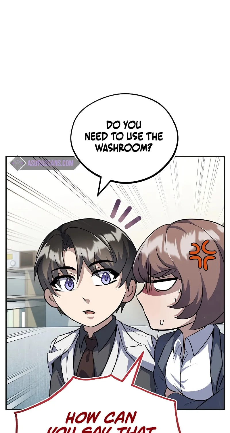 The Main Characters That Only I Know Chapter 30 page 64 - 