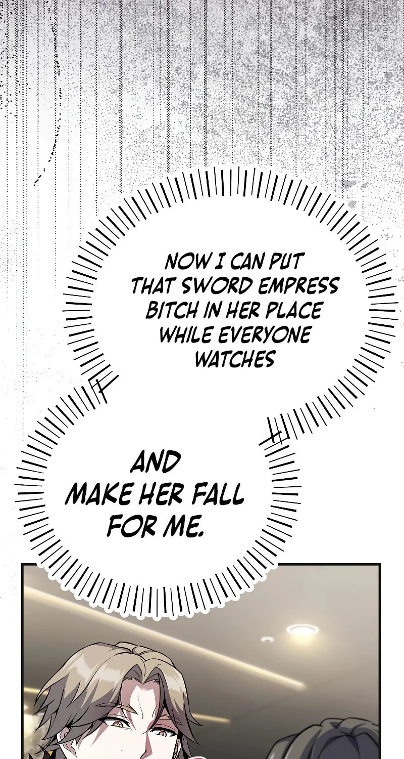 The Main Characters That Only I Know Chapter 30 page 8 - 