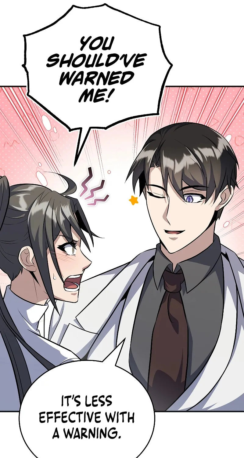 The Main Characters That Only I Know Chapter 30 page 77 - 