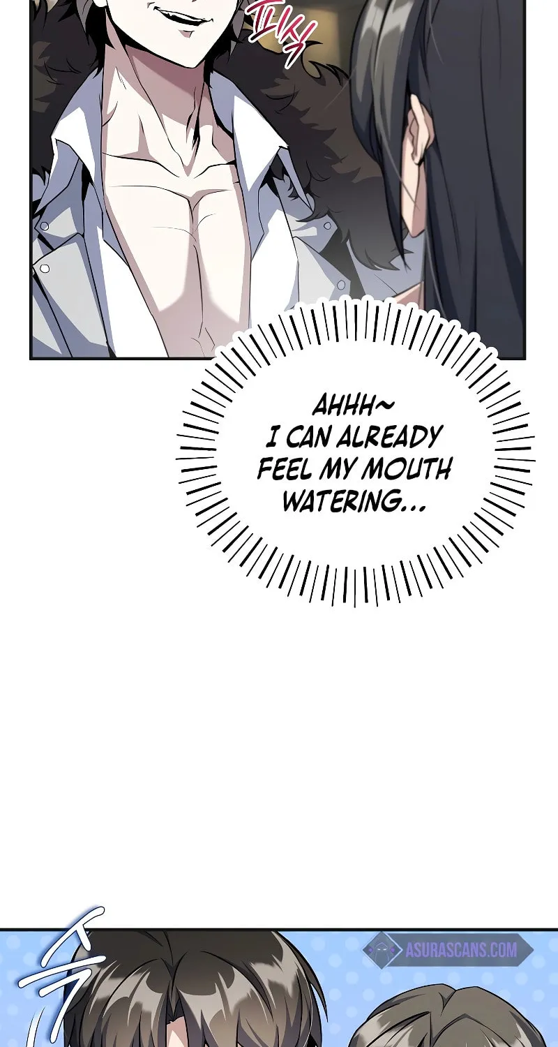 The Main Characters That Only I Know Chapter 30 page 9 - 