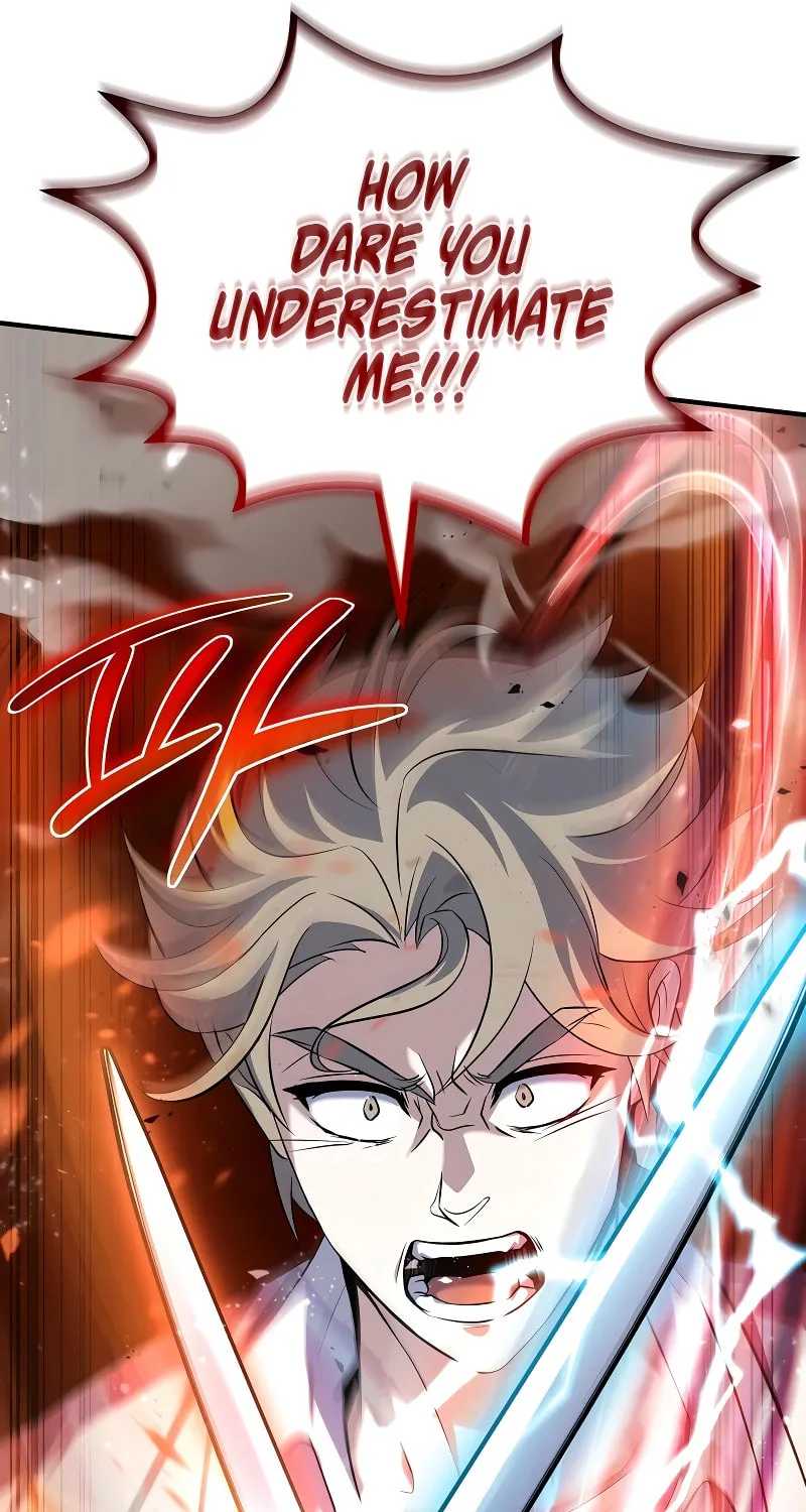 The Main Characters That Only I Know Chapter 31 page 11 - 