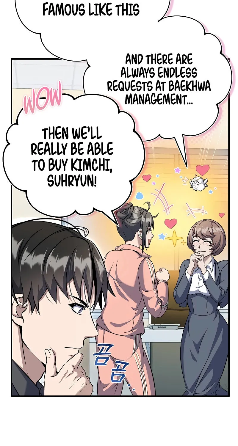 The Main Characters That Only I Know Chapter 31 page 101 - 