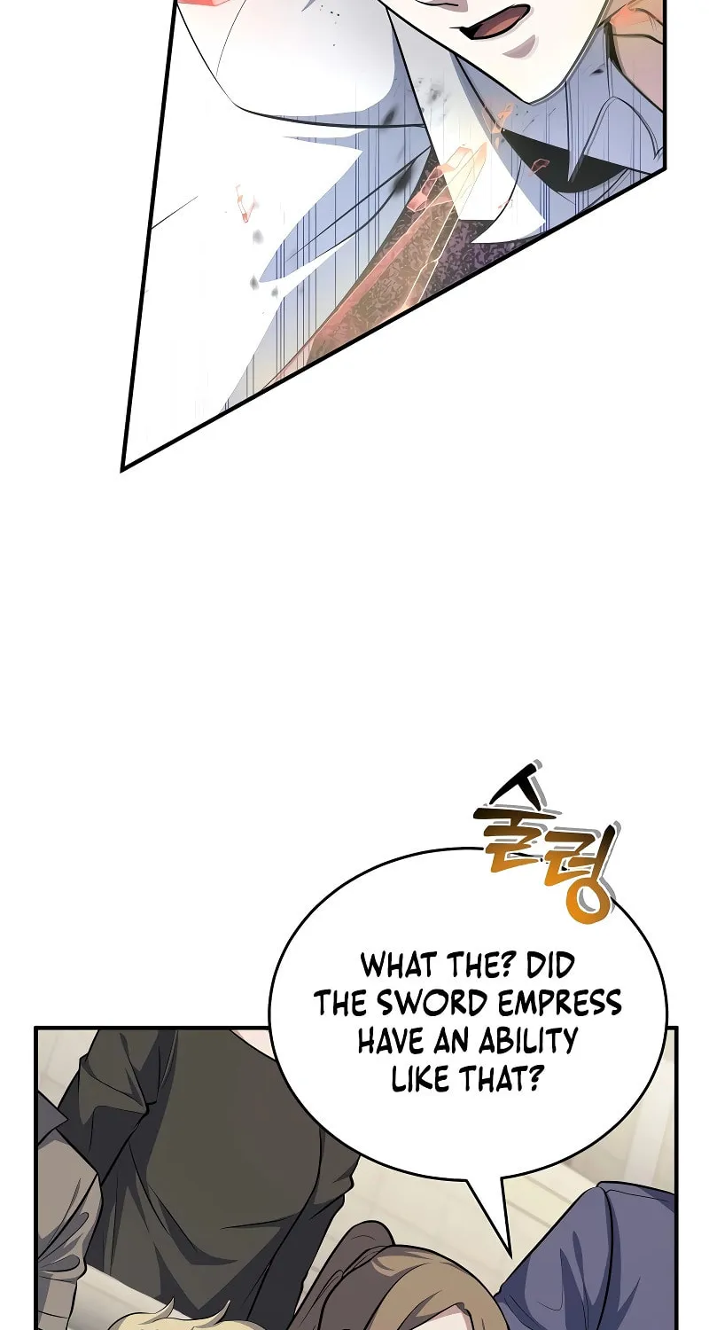 The Main Characters That Only I Know Chapter 31 page 18 - 