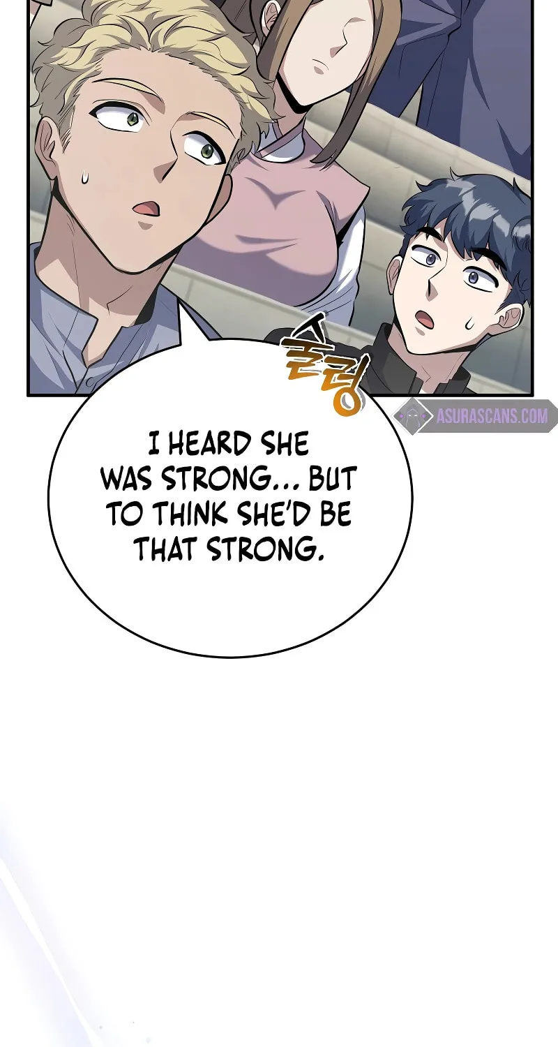 The Main Characters That Only I Know Chapter 31 page 19 - 