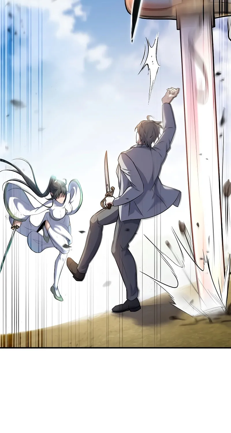 The Main Characters That Only I Know Chapter 31 page 33 - 