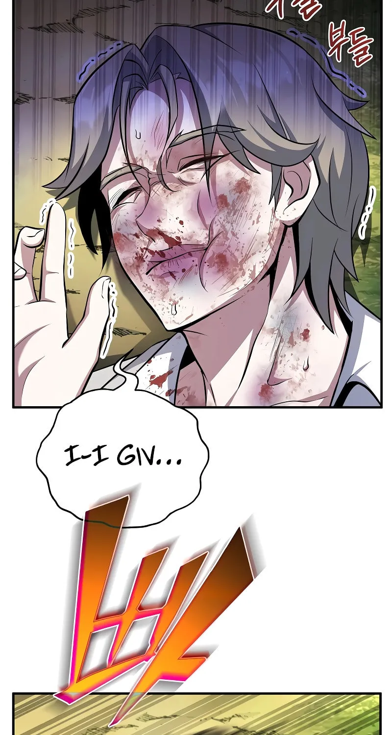 The Main Characters That Only I Know Chapter 31 page 57 - 