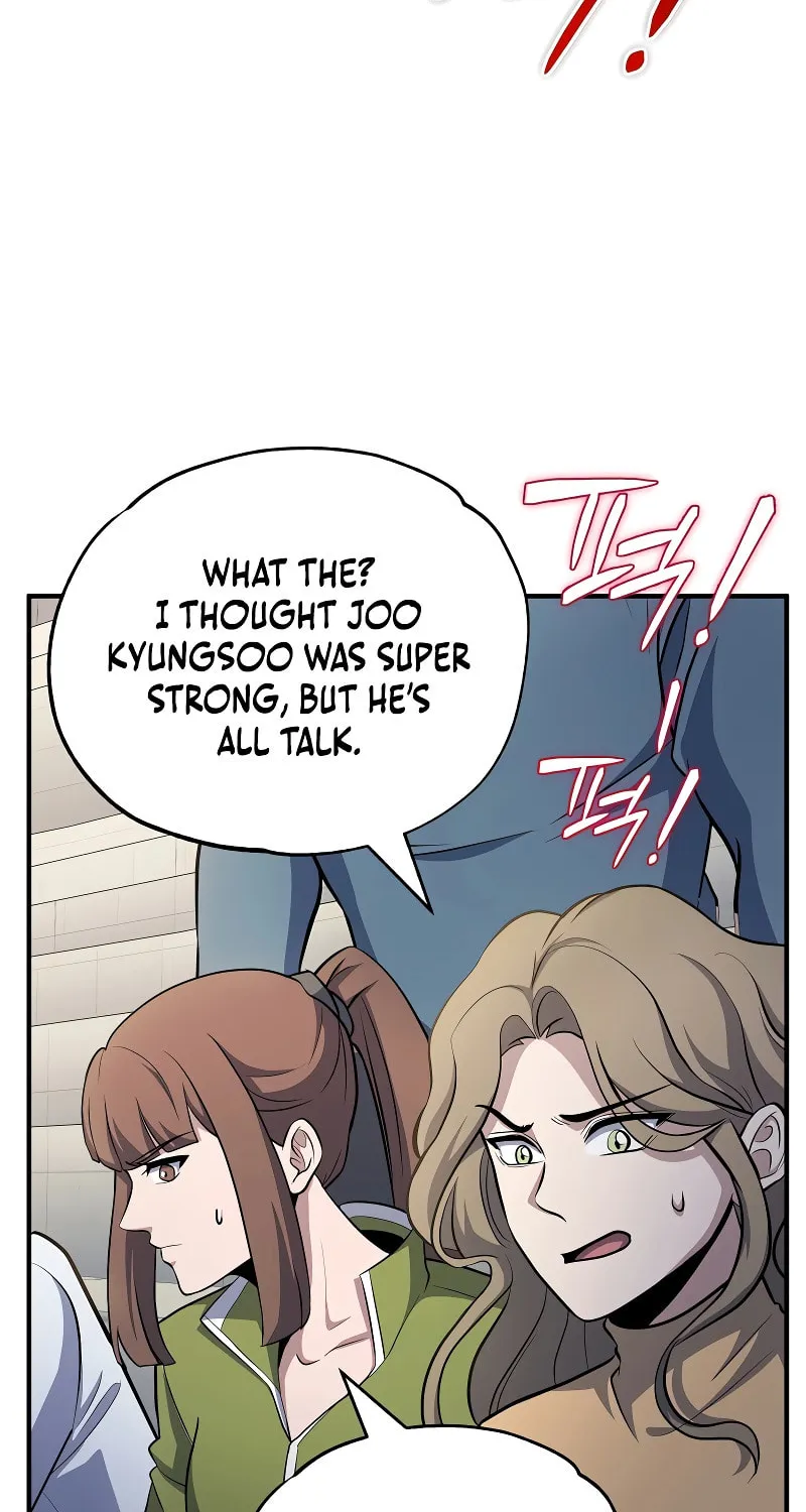 The Main Characters That Only I Know Chapter 31 page 60 - 