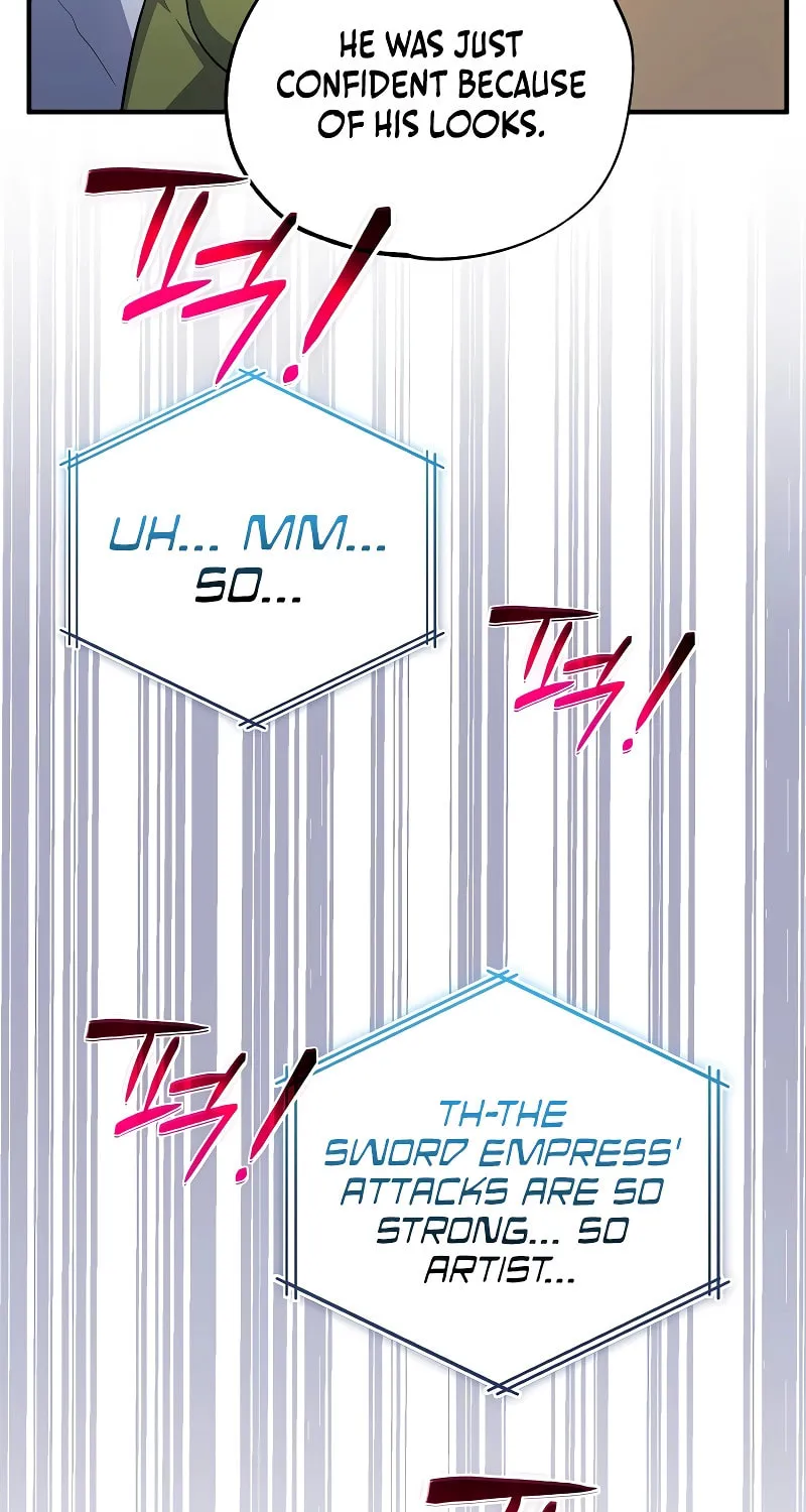 The Main Characters That Only I Know Chapter 31 page 61 - 