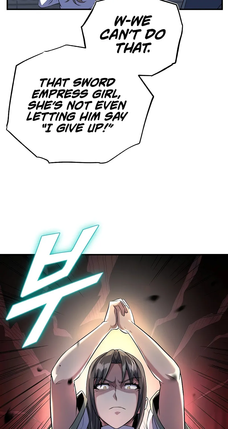 The Main Characters That Only I Know Chapter 31 page 63 - 