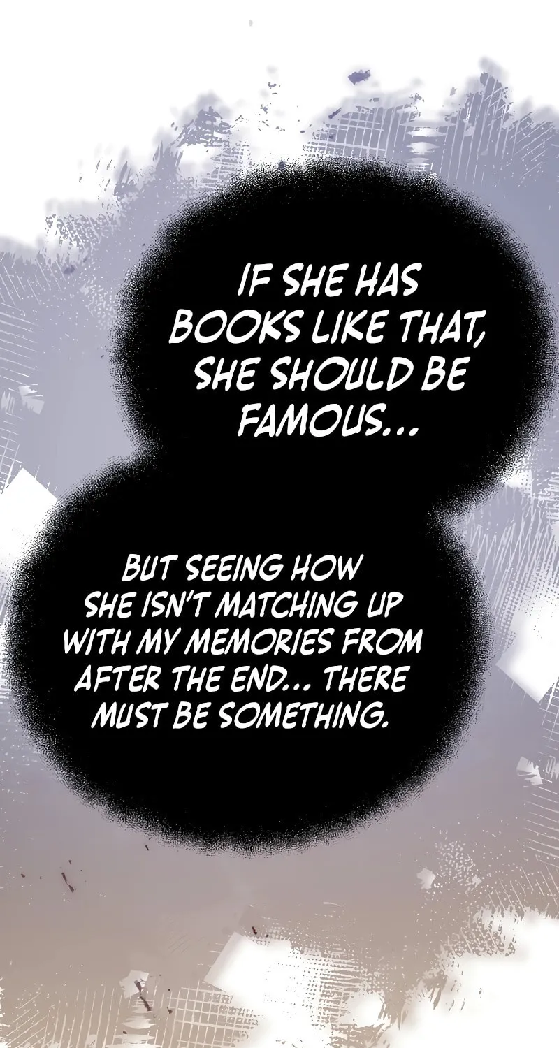 The Main Characters That Only I Know Chapter 32 page 107 - 