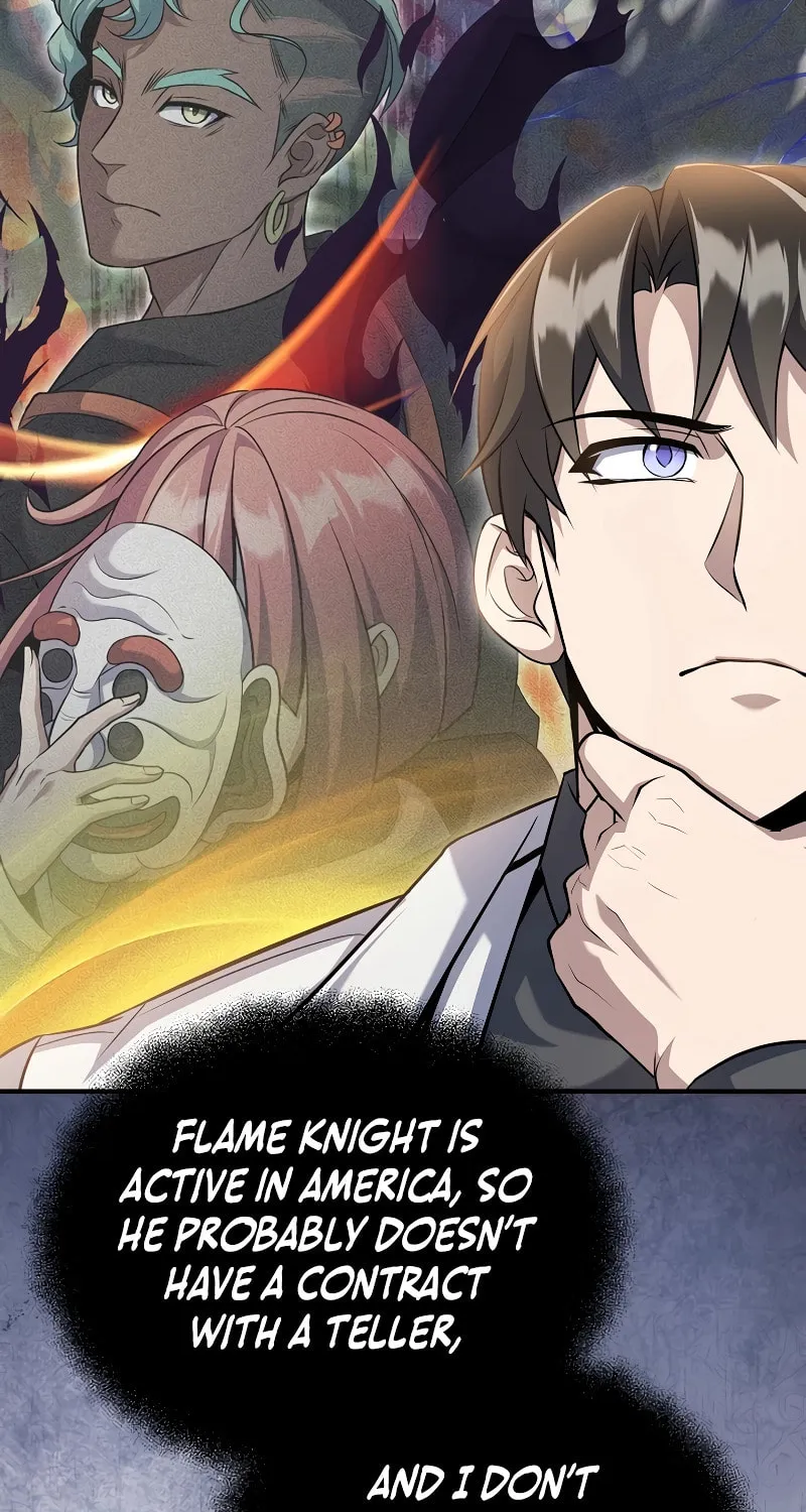 The Main Characters That Only I Know Chapter 32 page 13 - 